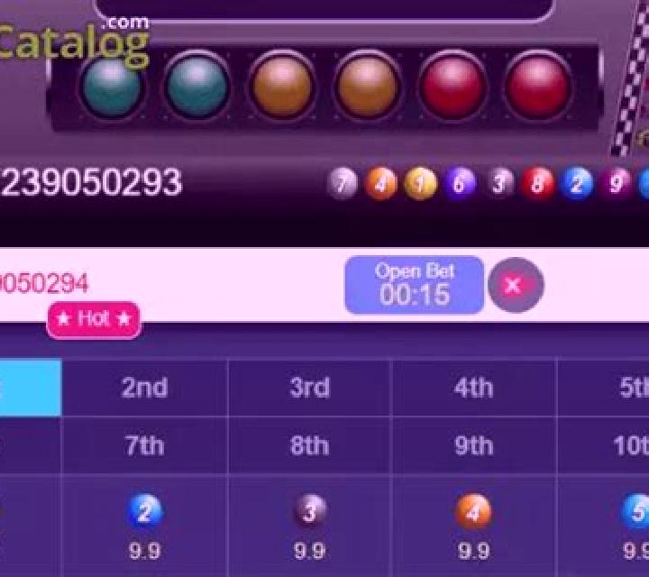 Four the Win slot machine