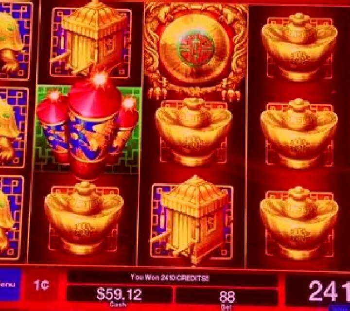 Freaky Frankenstein slot machine
