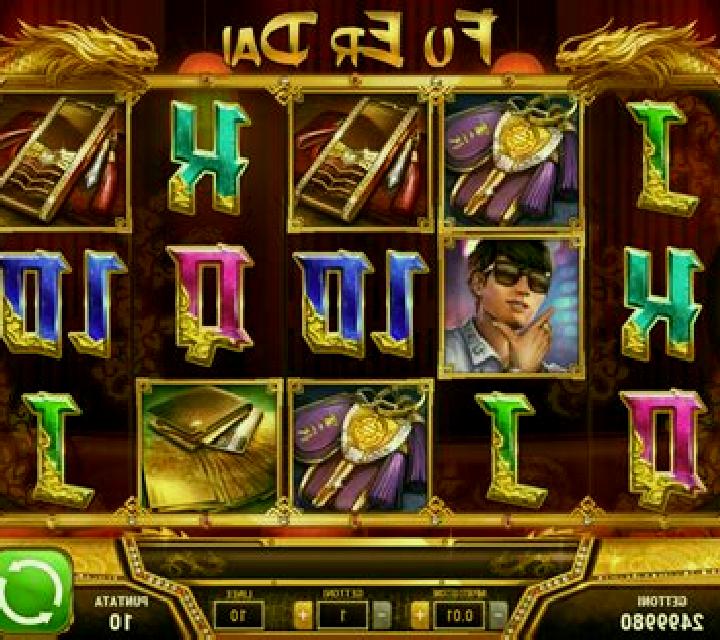 Frozen Fruit slot machine