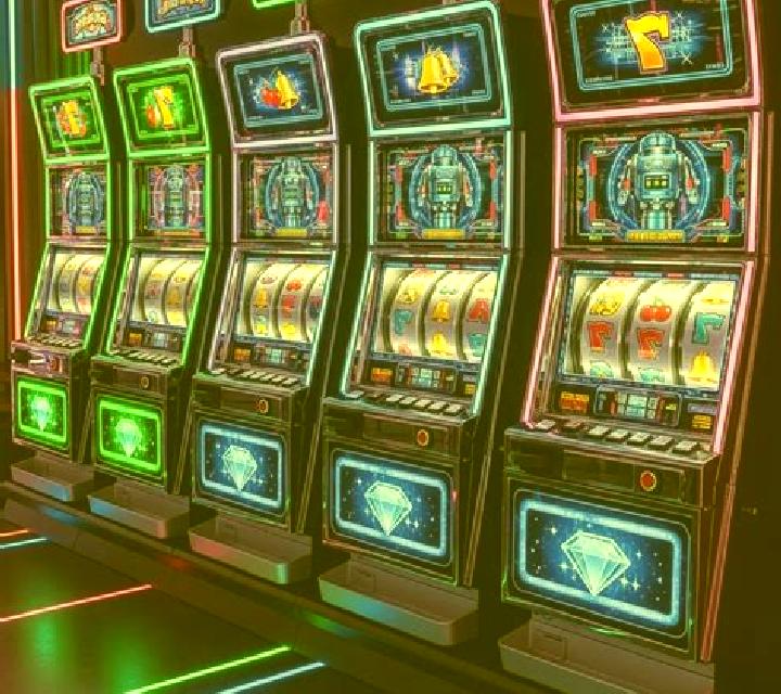 Fruit Lines Winter slot machine