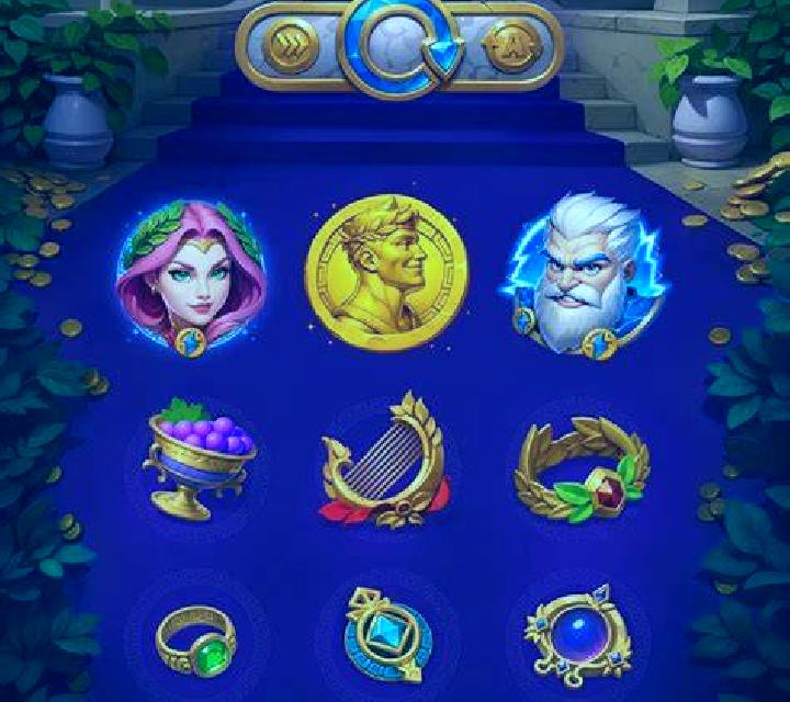 Fruit Lock 7 slot