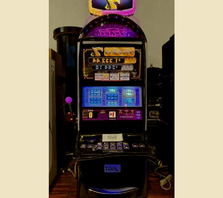 Fruit Slider slot machine