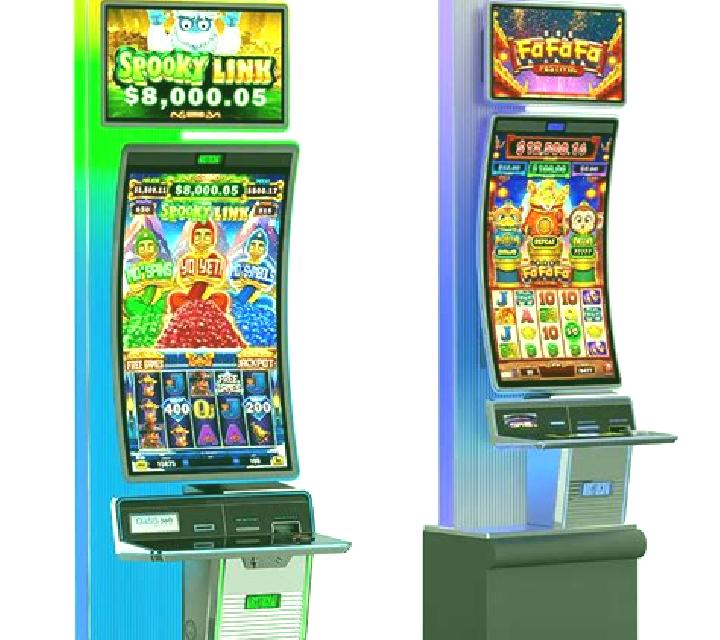 Fruit vs Candy slot machine