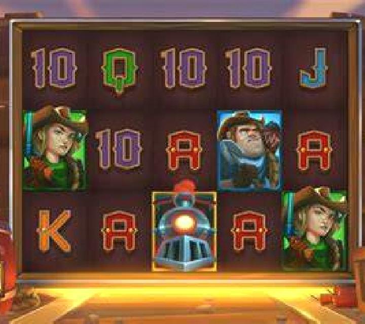 Fruity Park slot machine