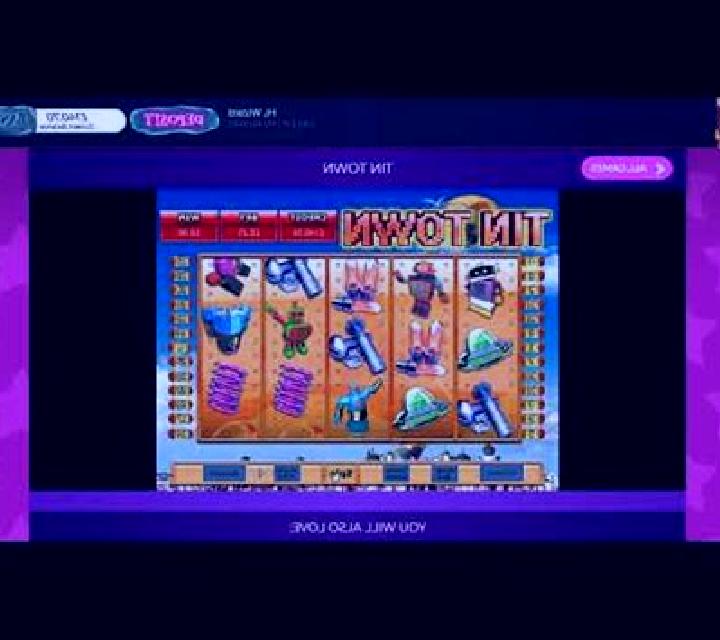 Galactic Win slot