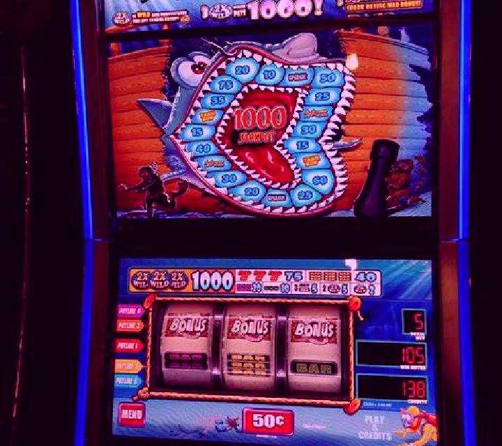 Gerard’s Gambit slot