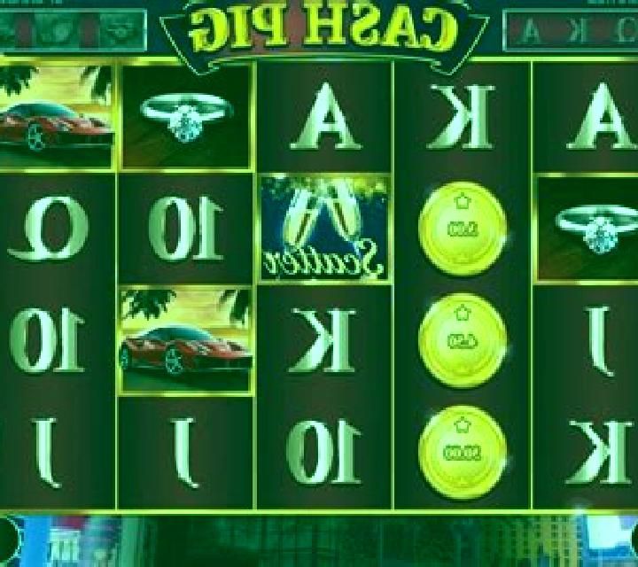 Golf 2 slot machine