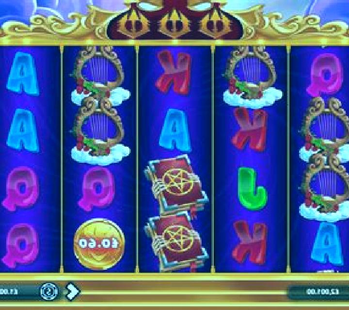 Green Machine Blitz slot
