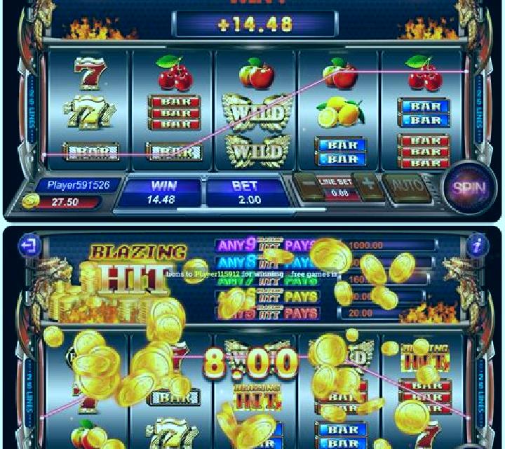 Halloween (Virtual Tech) slot machine