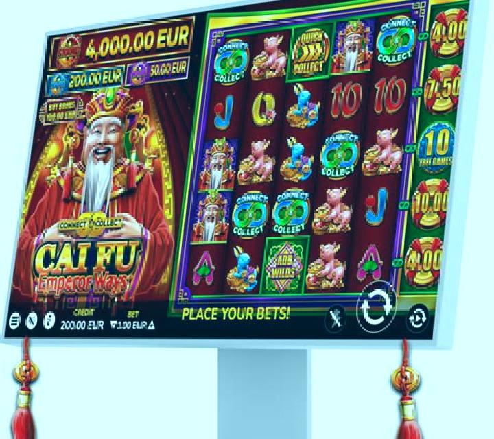 Hammerfall slot