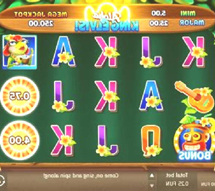 Happy Fish (Booongo) slot