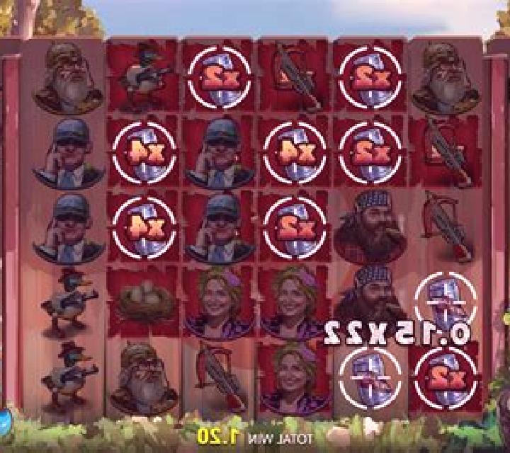 Hunters slot