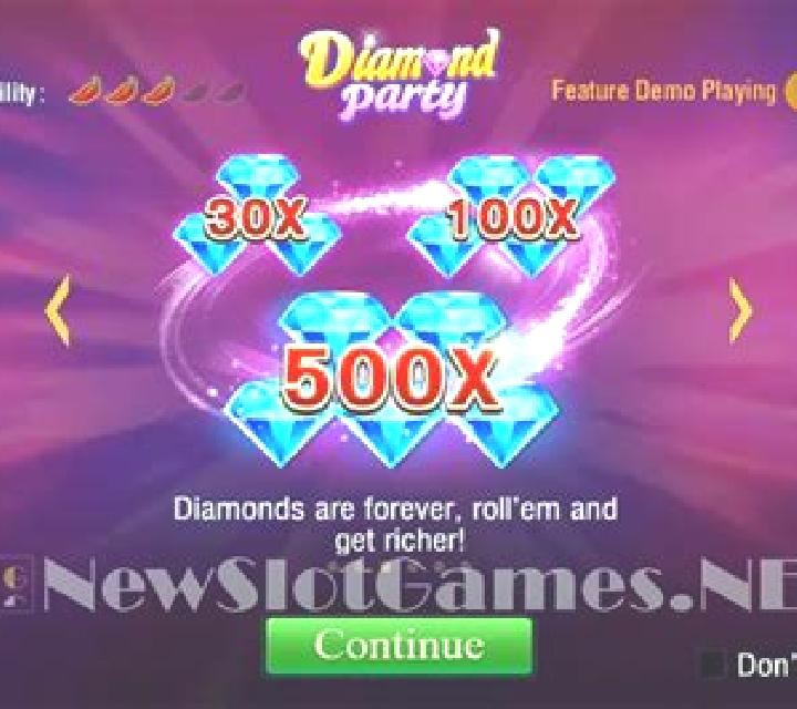 Infinity Pull slot machine