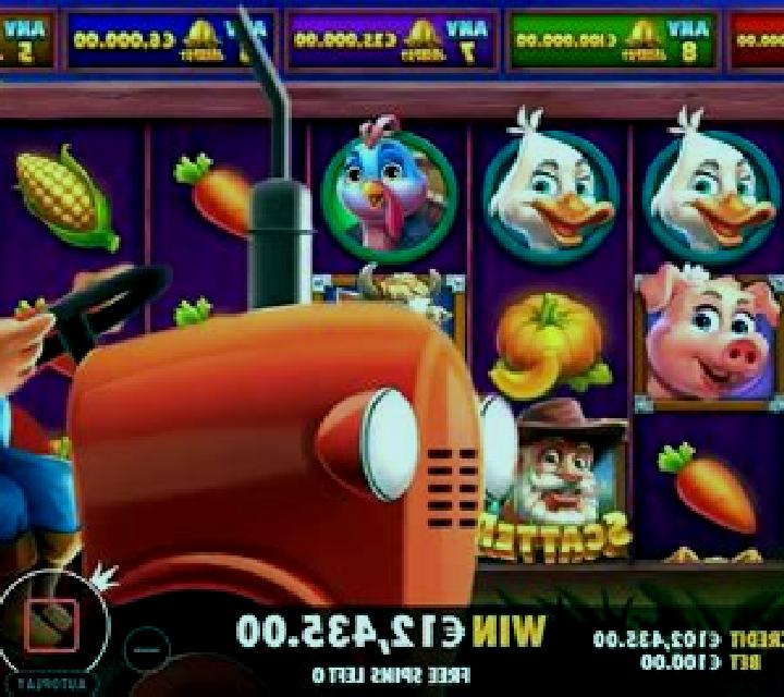 Infinity War slot game