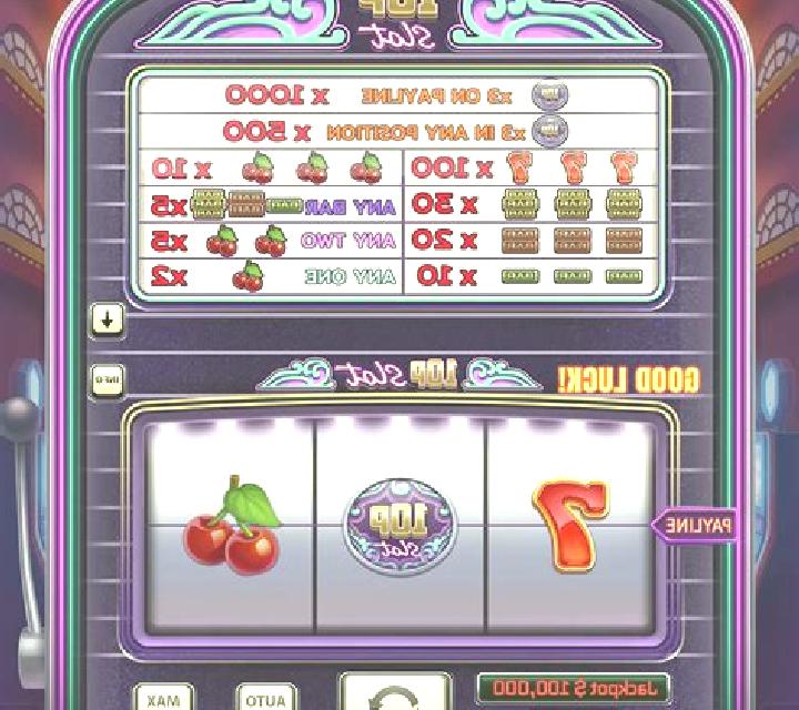 Jack Sarobos slot
