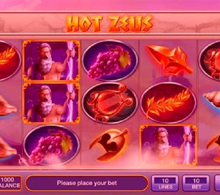 Jade slot machine
