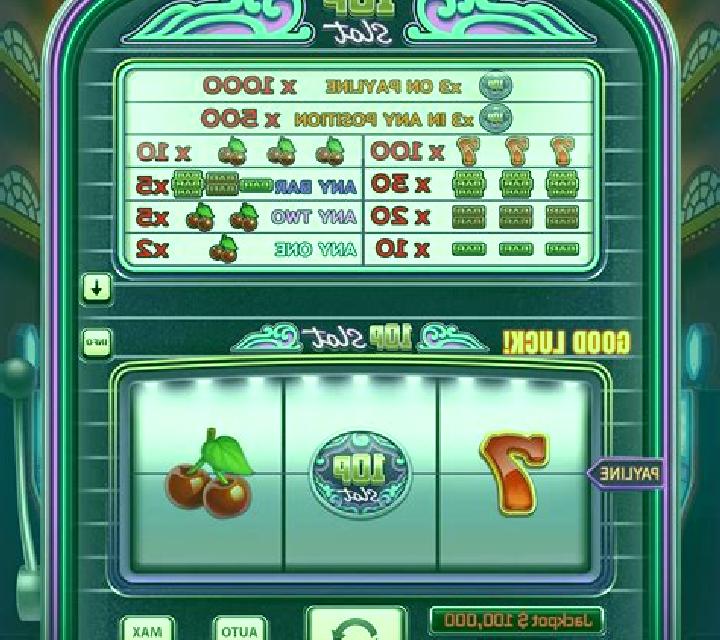 Lady Eveline slot