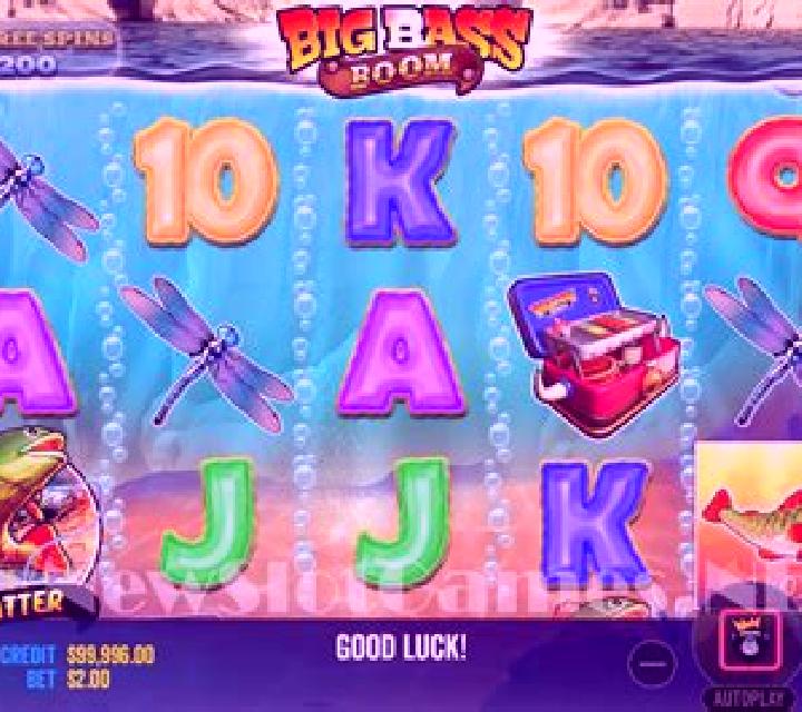 Laredo slot game
