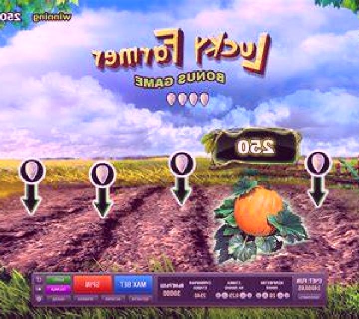 Launch slot machine