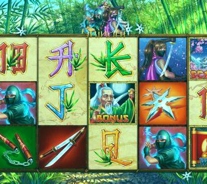 Lightning Blaze slot machine