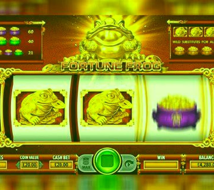 Limbo slot machine