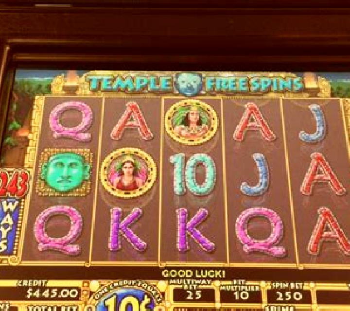 Link Quest slot