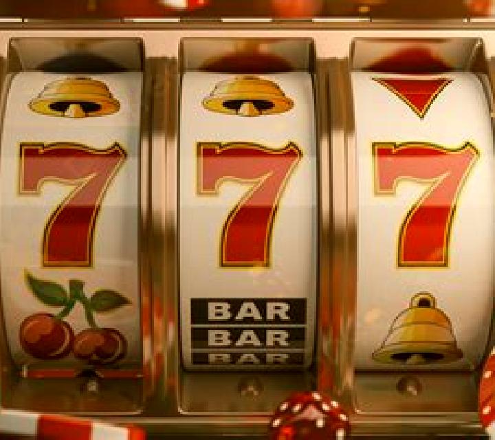 Loaded 7 s slot machine