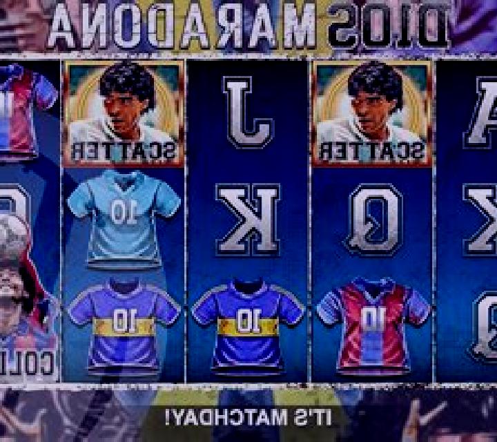 Longmen Express slot machine