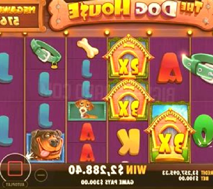 Lucky Easter Bunny slot machine