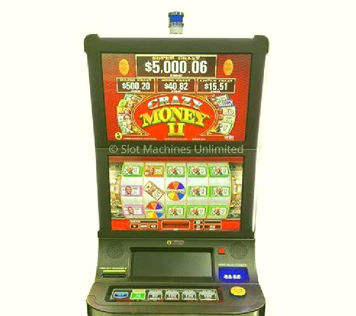 Magic Circle slot machine