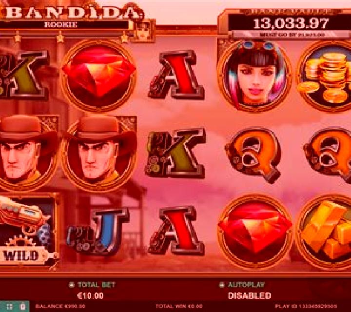 Marmin slot machine