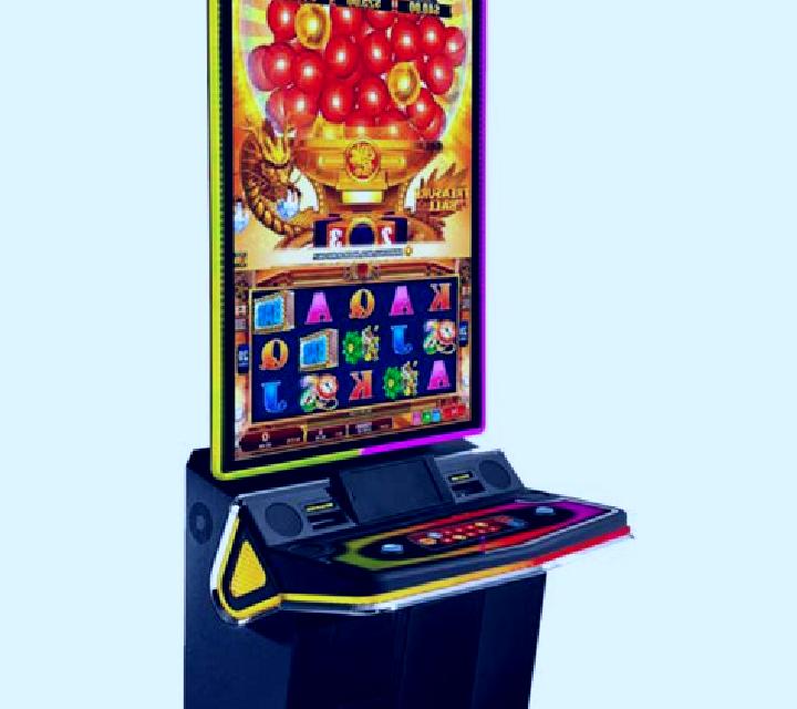 Mata Hari (Everi) slot machine