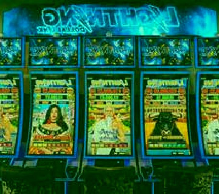 Mayhem slot machine