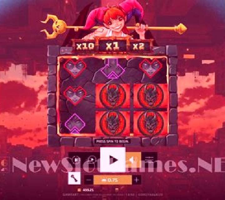 Midnight Shift slot machine