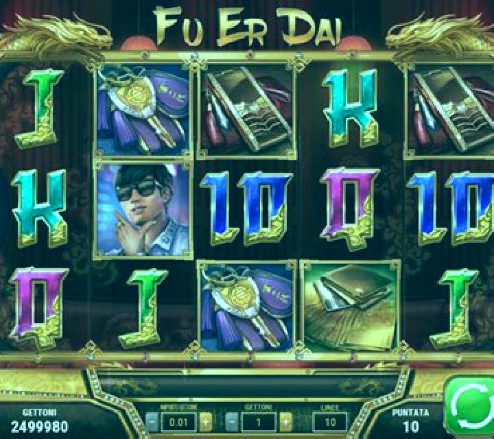Million Tree slot machine