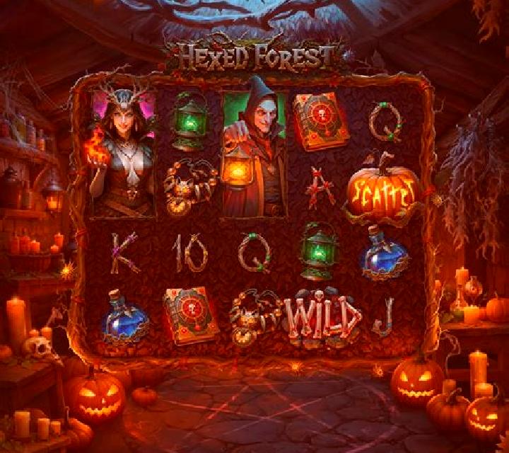 Moon Rising slot