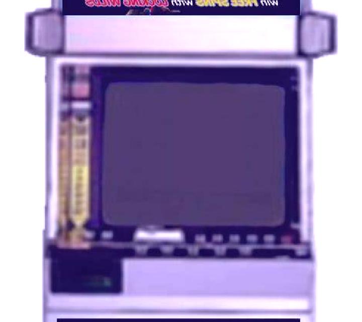 Mr. Magic slot machine
