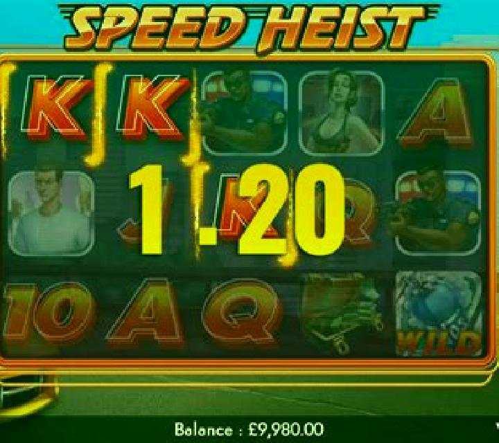 Multi Clover 10 slot game
