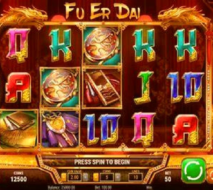 Multi Wild Player slot machine