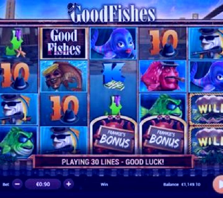 Munchies slot machine