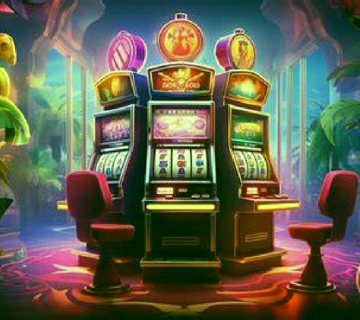 Native Treasure slot machine