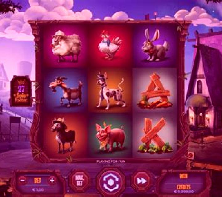 Need for Space slot machine