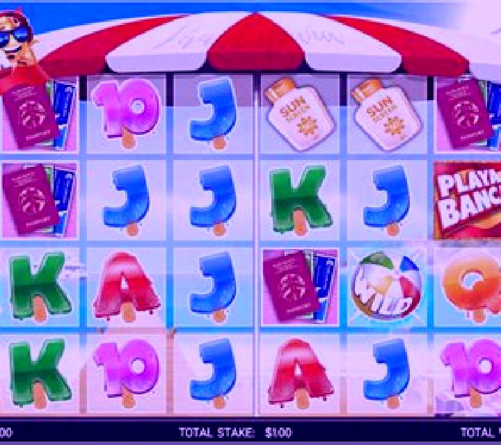New Year s Eve Fortune 2 slot game
