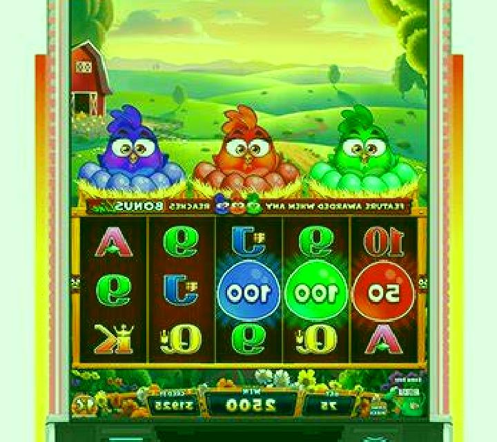 Night Ghost Stories slot machine