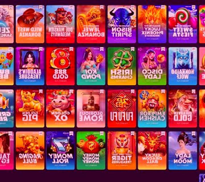 Norsemen slot machine