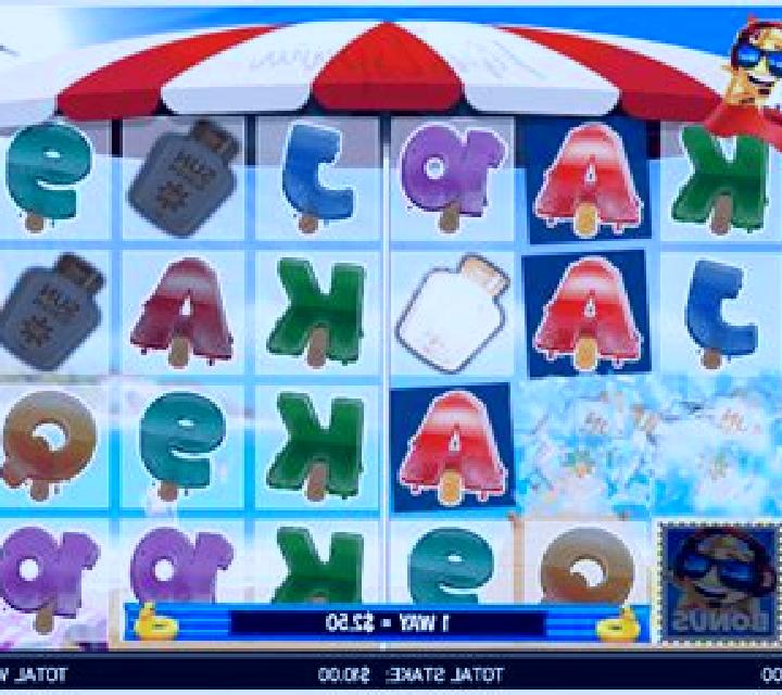 Nut Bots slot machine