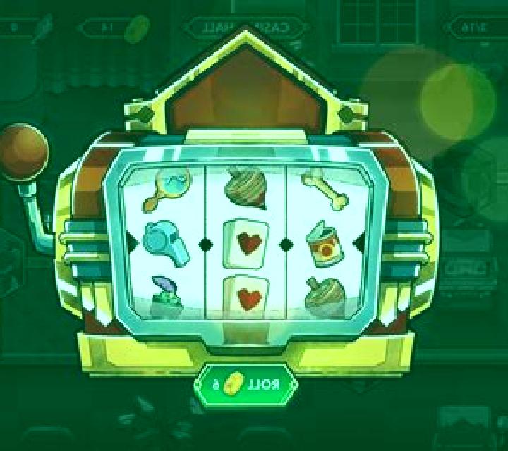 OA Speed Roulette slot machine