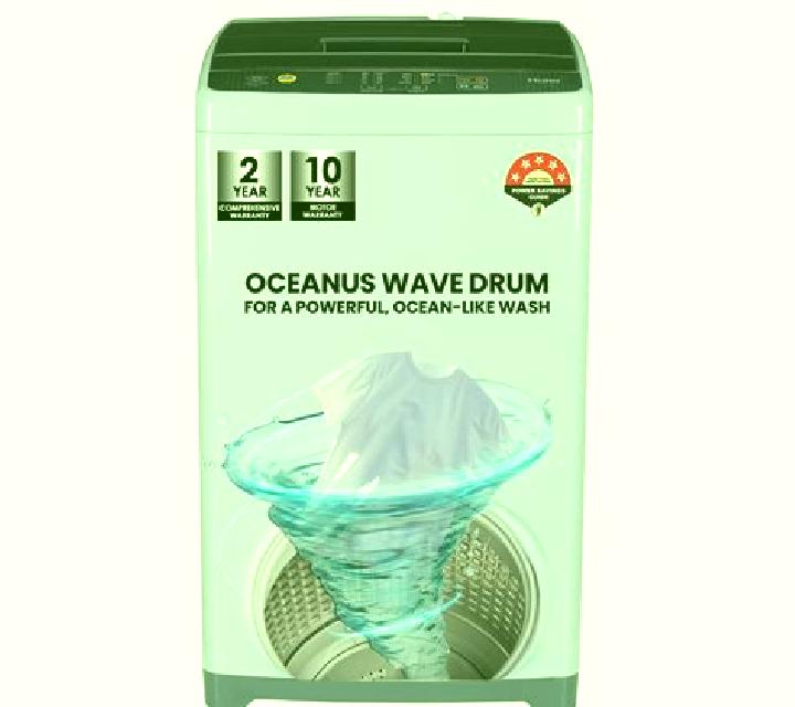 Oceanus slot machine