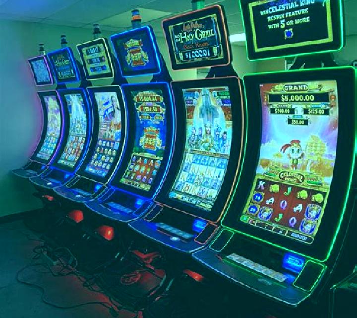 ONE Blackjack slot game