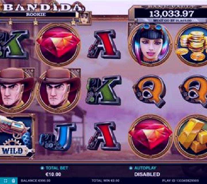 Overdose slot game